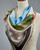 Smithsonian Castle 250th Commemorative Silk Scarf View Product Image