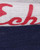 Red, White, and Blue Domino Bandana View Product Image