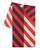 Red, White, and Blue Stripes Silk Scarf View Product Image