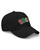 HBCU Logo Cap View Product Image