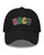 HBCU Logo Cap View Product Image