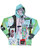 Jean-Michel Basquiat "In Italian" Hooded Sweatshirt View Product Image
