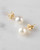 Freshwater Pearl Earrings View Product Image