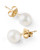 Freshwater Pearl Earrings View Product Image