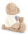 Plush Teddy Bear with American Flag Sweater View Product Image