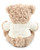 Plush Teddy Bear with American Flag Sweater View Product Image