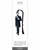 Abraham Lincoln Brass Bookmark View Product Image