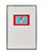 4x6 Framed Snoopy Stamp View Product Image