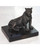 Smithsonian Lion and Lioness Bookends View Product Image