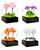 Four Seasons Waterglobes Set View Product Image