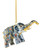 Cloisonné Handmade Elephant Ornament View Product Image