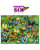 Thirty Six Butterflies Puzzle View Product Image