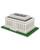 Mini blocks set of Lincoln Memorial, perfect for young builders. View Product Image