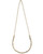 Long Labradorite Fringe Necklace View Product Image
