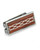 Silver Inlay Cocobolo Money Clip View Product Image