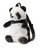 Plush Panda Backpack View Product Image