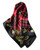 Holly Plaid Silk Scarf View Product Image