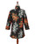 Multi-Floral Print Jacket View Product Image