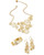 Golden Spirals Cuff Bracelet View Product Image