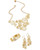 Golden Spirals Necklace View Product Image