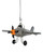 P-51 Mustang Ornament View Product Image