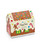4-Pack Adult Gingerbread House Holiday Socks Gift Set View Product Image