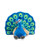 Plush Peacock View Product Image