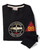Vintage Tuskegee apparel with the iconic red-tailed P-51 Mustang logo, available in sizes S-XXL View Product Image