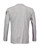 Back view of the Grey Tuskegee Airmen T-shirt, available in sizes S-XXL. View Product Image