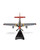 P-51D Mustang Tuskegee Model View Product Image