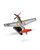 P-51D Mustang Tuskegee Model View Product Image