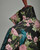 Peacock Floral Jacket View Product Image