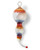 Glass Hummingbird Feeder View Product Image