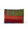 Geo Print Coin Purse and Cosmetic Bag Set View Product Image