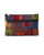 Geo Print Coin Purse and Cosmetic Bag Set View Product Image
