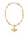 Gingko Leaf Necklace View Product Image