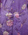 Sakura on Cloud Pattern Purple Yukata View Product Image