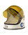 Kids Astronaut Helmet View Product Image