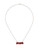 Navajo Spiny Oyster Bar Necklace View Product Image
