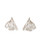 Sterling Silver Wing Earrings View Product Image