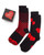 2-Pack I Heart You Adult Socks Set View Product Image