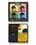 4-Pack The Beatles Adult Socks Set View Product Image