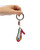 Yayoi Kusama High Heels Key Ring View Product Image