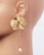 Deviendra Earrings View Product Image