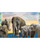 Elephants on the Move View Product Image