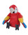Plush Scarlet Macaw View Product Image