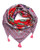 Floral Silk Scarf View Product Image