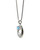 Sterling Silver Birthstone Pendant Necklace View Product Image