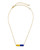 Gold Bar Necklace View Product Image