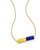 Gold Bar Necklace View Product Image